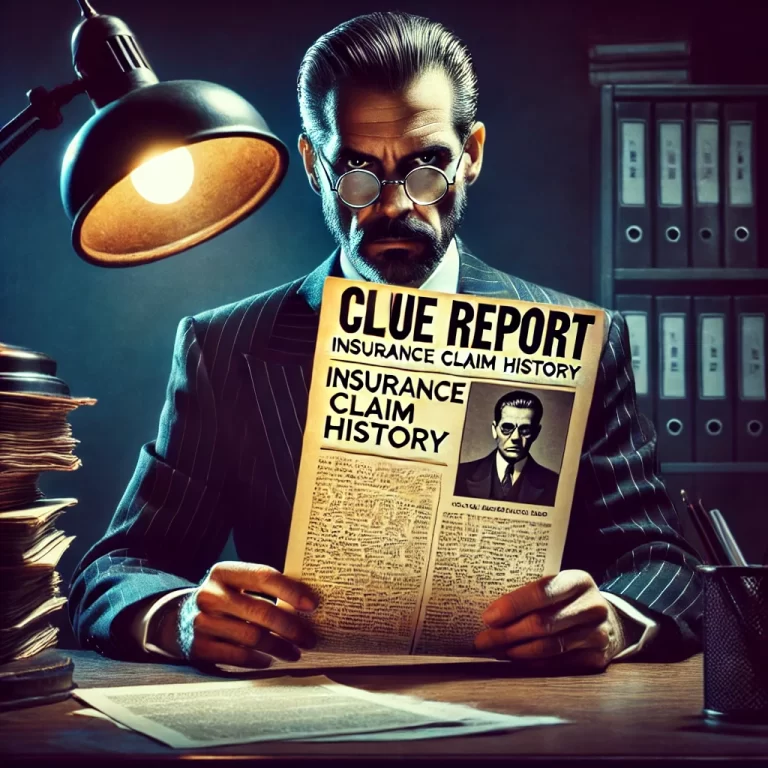 CLUE report image